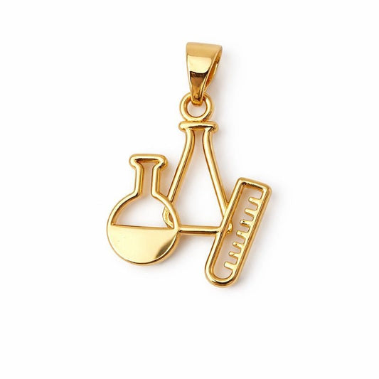 Dije Ciencia & Fórmulas (Triple Charm) - nenagosling